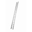 Алюминиевая лестница приставная на 20 ступеней (профессиональная) Запорожье