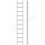 Алюминиевая лестница приставная на 10 ступеней (профессиональная) Полтава