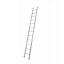 Алюминиевая лестница приставная на 12 ступеней (профессиональная) Черновцы
