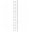 Алюминиевая лестница приставная на 20 ступеней (профессиональная) Полтава