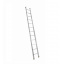 Алюминиевая лестница приставная на 12 ступеней (профессиональная) Чернівці