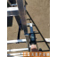 Алюминиевая односекционная приставная лестница на 11 ступеней (универсальная) Дніпро
