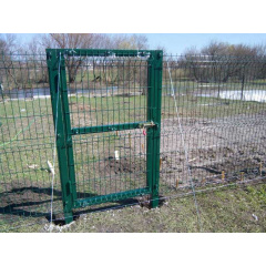 Калитка H-1,23м/ППЛ Ясногородка