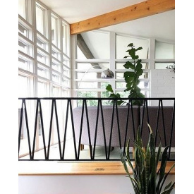 Перила металлические сварные Legran Пз0011