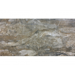 Керамогранитная плитка Casa Ceramica Volkas Gris 60x120 см Нова Прага