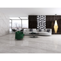Керамогранитная плитка Stevol Haki grey 75х150 см (7KS15041P) Київ