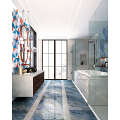 Керамогранитная плитка Stevol Sky marble 60х120 см (123150TB) Київ