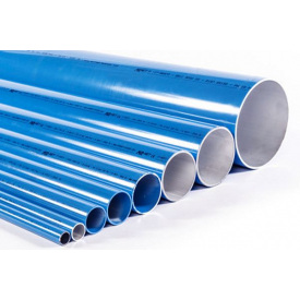 Труба алюминиевая 50х5 без покрытия