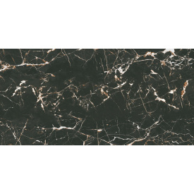 Керамогранитная плитка Stevol Fiesta black 60х120 см
