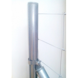 Столб для ДФЛ Н-2,3м/Zn/45 мм/ТХ