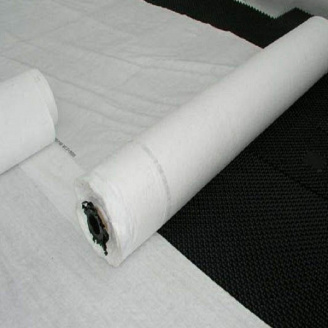 Геотекстиль голкопробивний сірий LIBER TEX 600g m/2 (колір-білий)