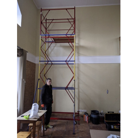 Вышка тура ВСП 1.7 х 0.8 (м) 5+1