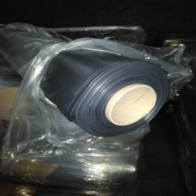 Плівка поліетиленова будівельна 1500х200х50 Товщина 200 мкн