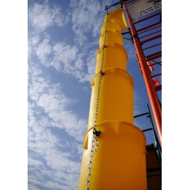 Мусороспуск строительный 10 (м) Конструктор