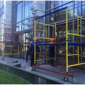 Вышка-тура ВСП передвижная 2,0x2,0 м 15+1