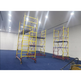 Вишки ВСП пересувна 1,2x2,0 м 14+1