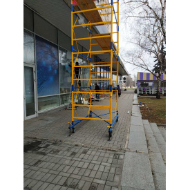 Вишка-тура пересувна 1,2x2,0 м 8+1