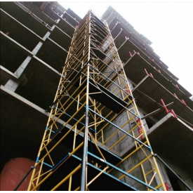 Вишка-тура пересувна 2,0x2,0 м 14+1