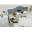 Спальня Луиза 3Д белый глянец Миро-Марк Киев