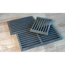 Колосник чугунный 293x194 (Solid-10)