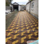 Тротуарна плитка Старе місто 40 мм в кольорі Кропива