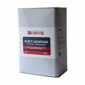 KRYS INJECT AQUAFOAM - 1-компонентна гидрофильная еластична ін'єкційна піна-гель Уп10 кг Для швів і тріщин
