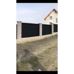 Огорожа жалюзі Класик (Eco) Гайсин