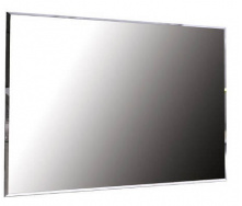 Зеркало Линц 100х80 серый шифер + дуб вотан Миро-Марк
