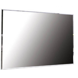 Зеркало Линц 100х80 серый шифер + дуб вотан Миро-Марк
