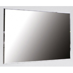 Зеркало Фемели 90х60 белый глянец Миро-Марк Тернополь