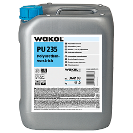 Полиуретановая грунтовка WAKOL PU 235 11 кг
