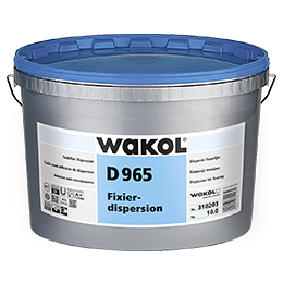 Дисперсійний закріплювач WAKOL D 965 10 кг