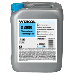 Дисперсне загородження вологості WAKOL D 3080 11 кг