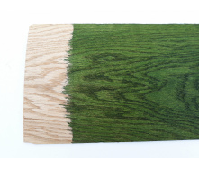 Морилка для дерева на водной основе 0.5 кг зелёного цвета