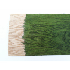 Морилка для дерева на водной основе 0.5 кг зелёного цвета Миколаїв