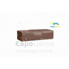Кирпич облицовочный тычковой Крымская 250х100х65 мм