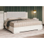 Ліжко двоспальне Вівіан 160 аляска + моноліт Світ меблів Полтава