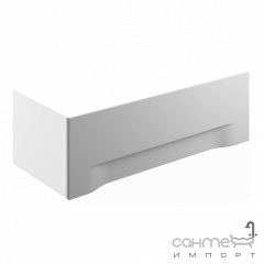 Передня панель для ванни Polimat Classic 150x70 00556 біла Черкаси