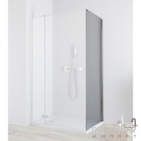 Нерухома бокова стінка душової кабіни Radaway Fuenta New S1 110 для KDJ універсальна 384053-01-01