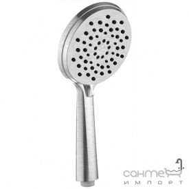 Ручной душ Imprese W120SL3BN 120 мм, 3 режима, никель