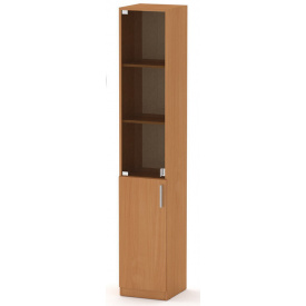Книжный шкаф КШ-9 бук Компанит 