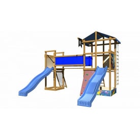 Детская игровая площадка SportBaby-11