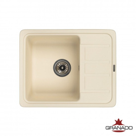 Кухонная мойка Granado Alanis Ivory