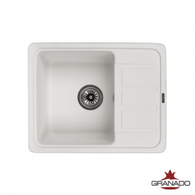 Кухонная мойка Granado Alanis White
