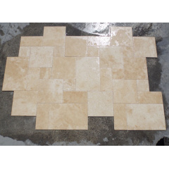 Травертин Light Brushed 1,2 см Pattern Set Харків