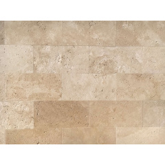 Травертин LIGHT BRUSHED 1,2x30,5x61 см Херсон