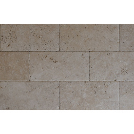 Травертин Light Tumbled 1,2x20,3x40,6 см