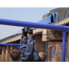 Ригель для строительных рамных лесов 3 м Стандарт Виноградов