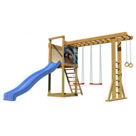 Детская площадка SportBaby-15 SportBaby