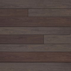 Террасная доска двухсторонняя ДПК Брюгган BRUGGAN MULTICOLOR WENGE дерево-полимерная композитная доска искусственная для террасы и бассейна коричневая Николаев